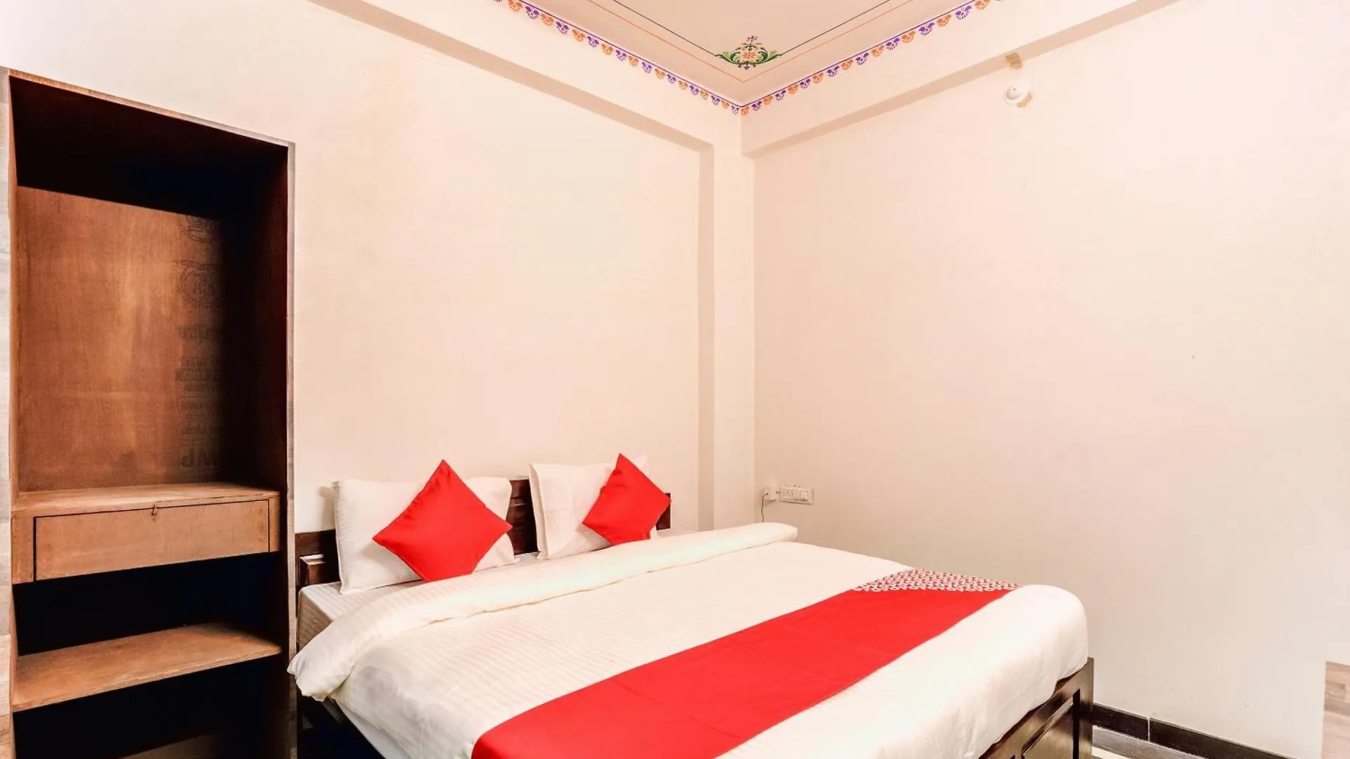 Hotel O Achrol Haveli Sukher 우다이푸르