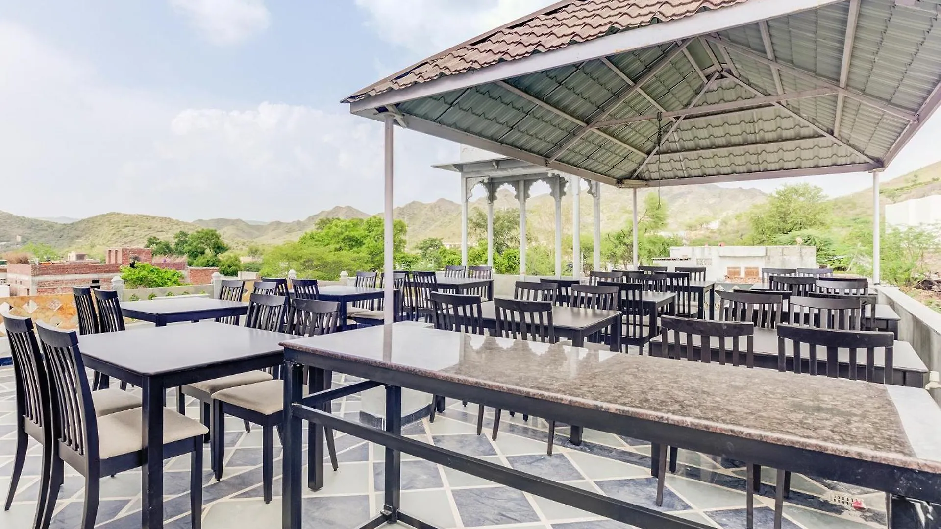 Hotel O Achrol Haveli Sukher 우다이푸르