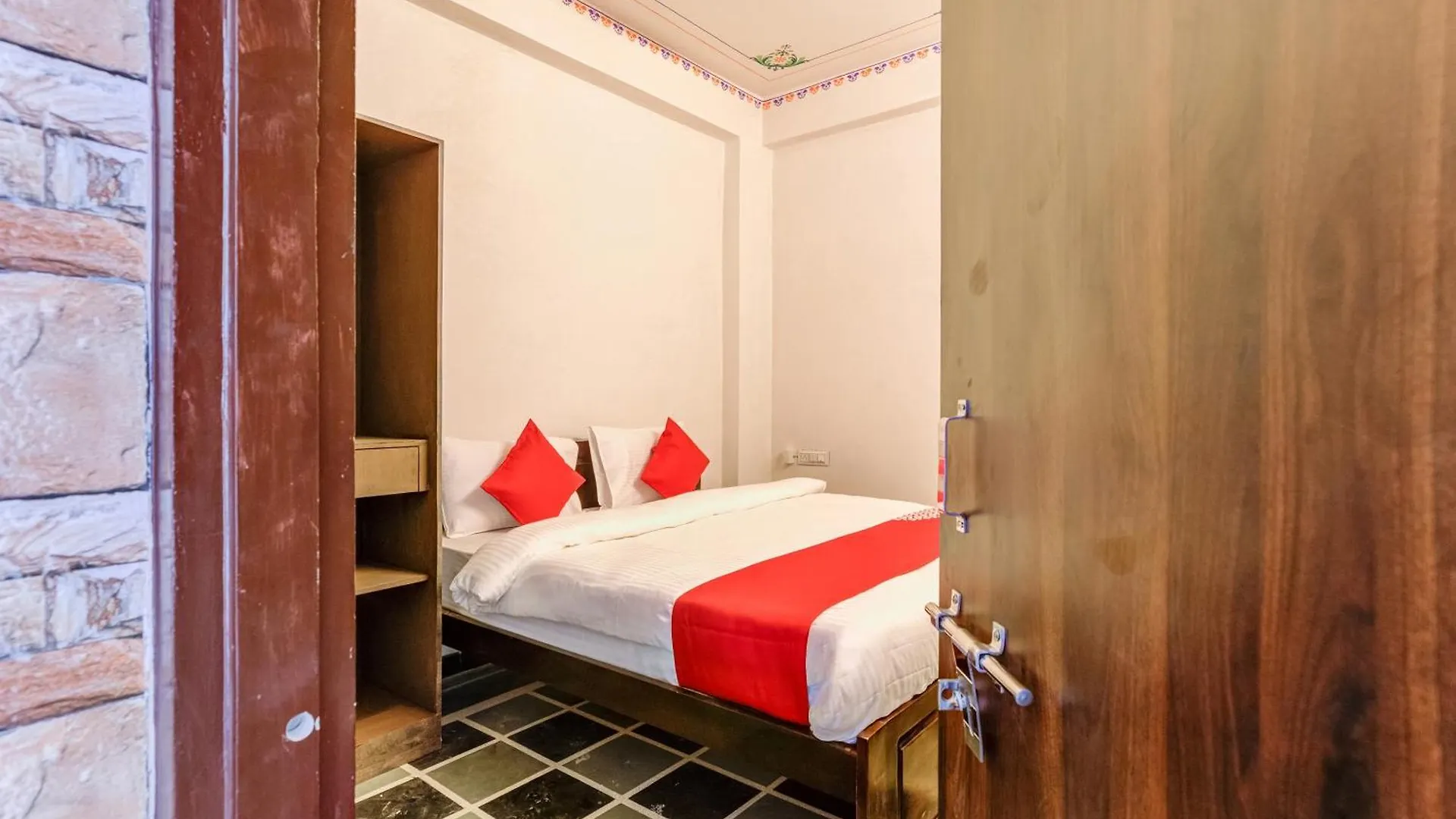 Hotel O Achrol Haveli Sukher Udajpur Indie
