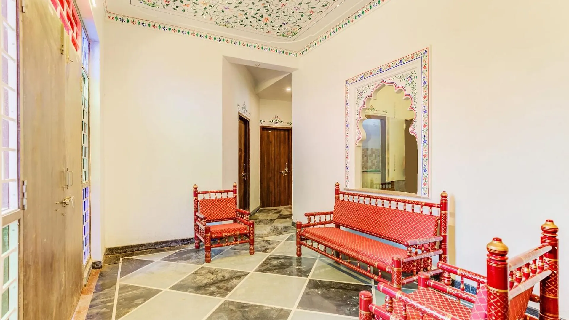 ****  Hotel O Achrol Haveli Sukher Udajpur Indie
