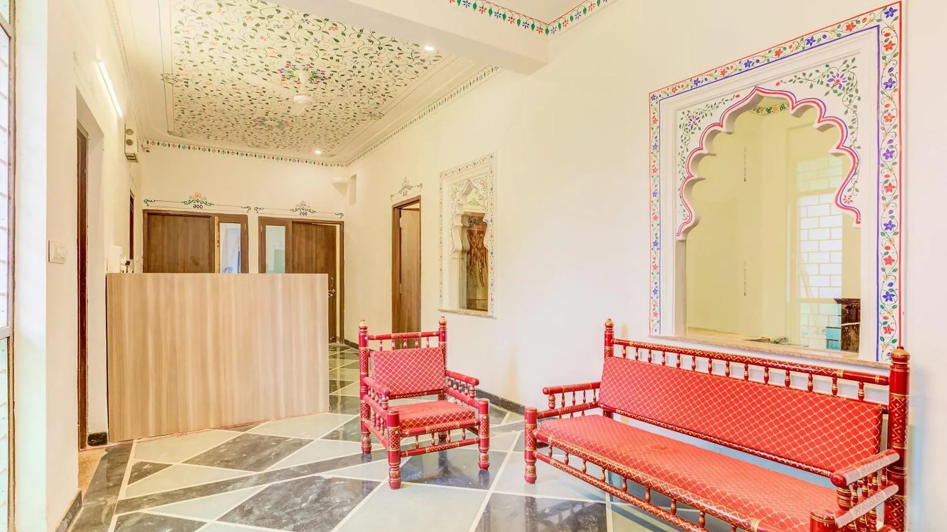 Hotel O Achrol Haveli Sukher Udajpur