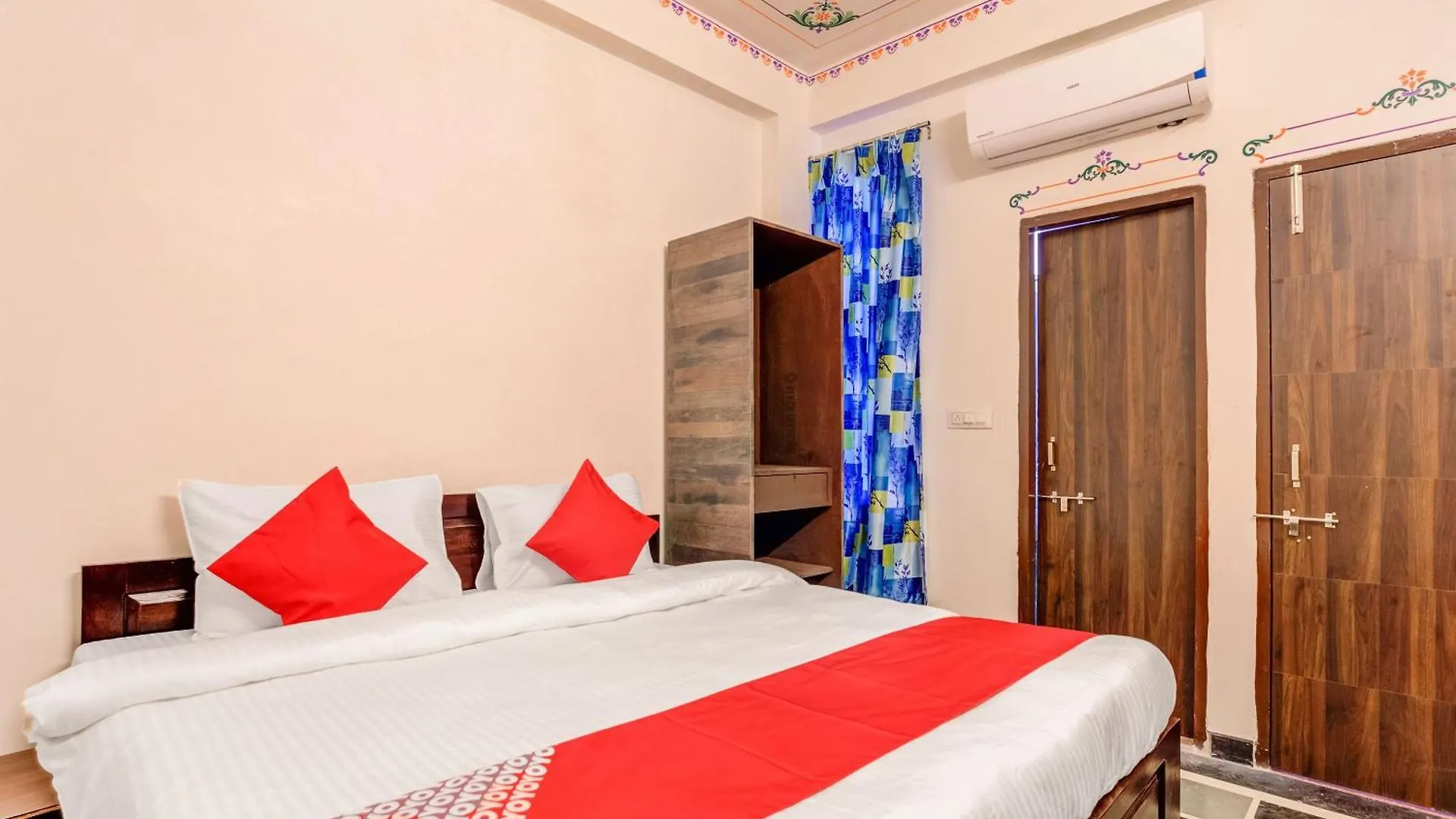 ****  Hotel O Achrol Haveli Sukher Udajpur Indie