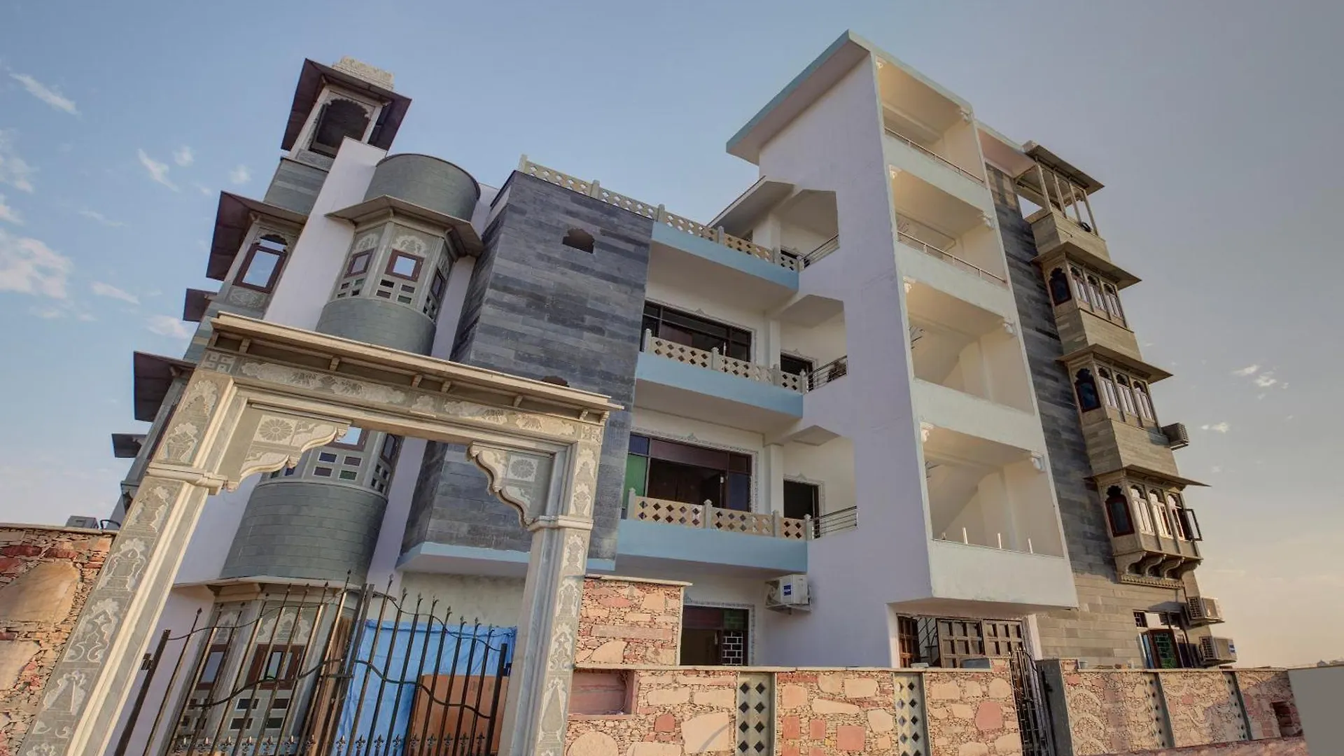 Hotel O Achrol Haveli Sukher Udajpur 4*,