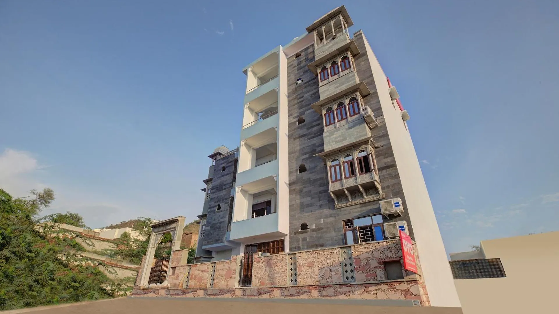 Hotel O Achrol Haveli Sukher Udajpur