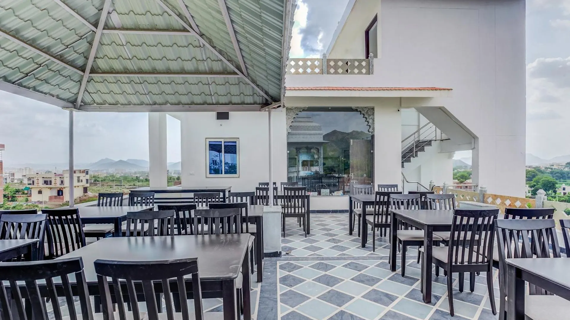****  Hotel O Achrol Haveli Sukher Udajpur Indie